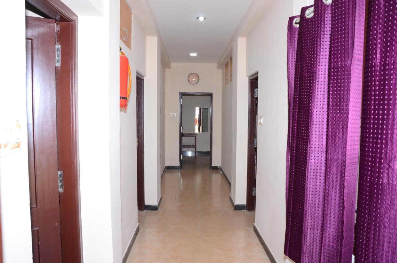 Tree Top Villa Kodaikanal Homestay Dış mekan fotoğraf