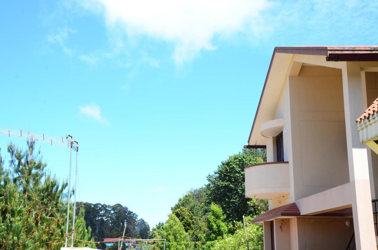 Tree Top Villa Kodaikanal Homestay Dış mekan fotoğraf