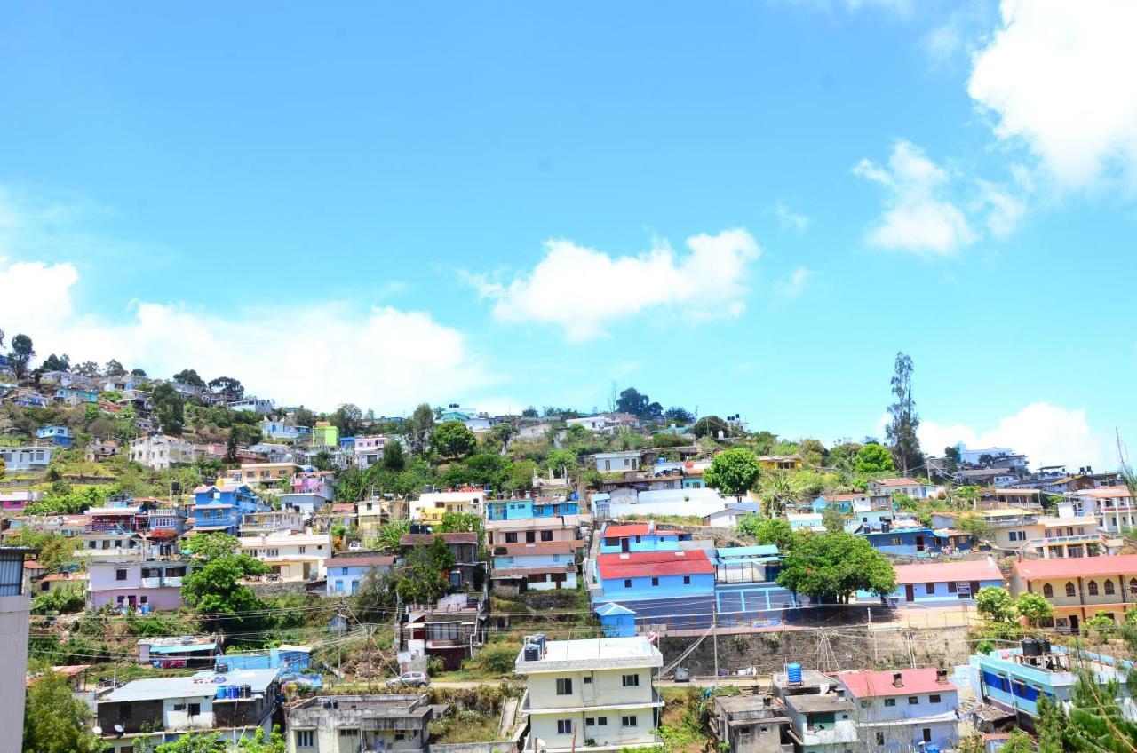 Tree Top Villa Kodaikanal Homestay Dış mekan fotoğraf