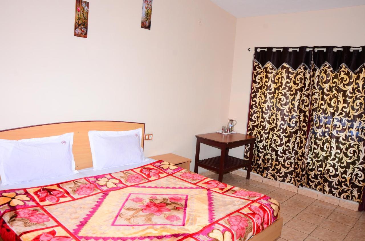 Tree Top Villa Kodaikanal Homestay Dış mekan fotoğraf