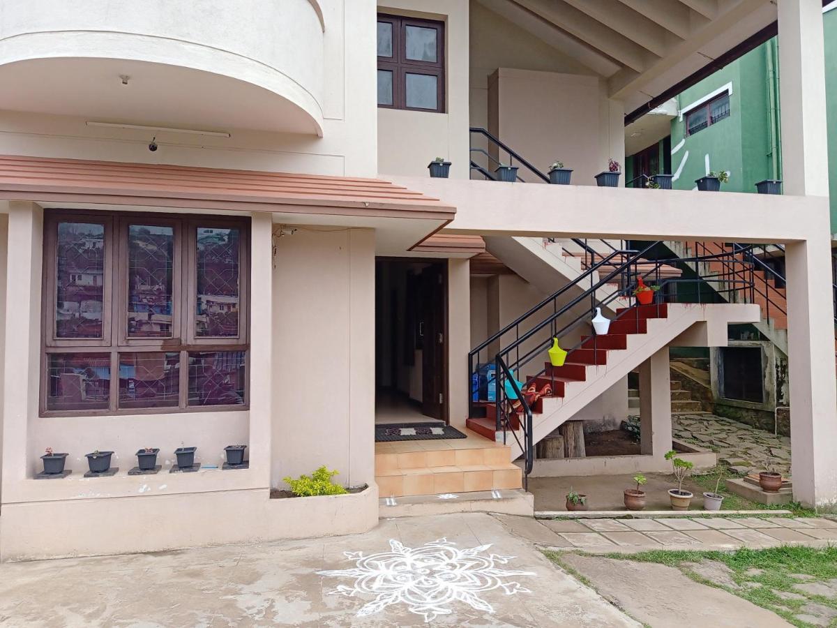Tree Top Villa Kodaikanal Homestay Dış mekan fotoğraf