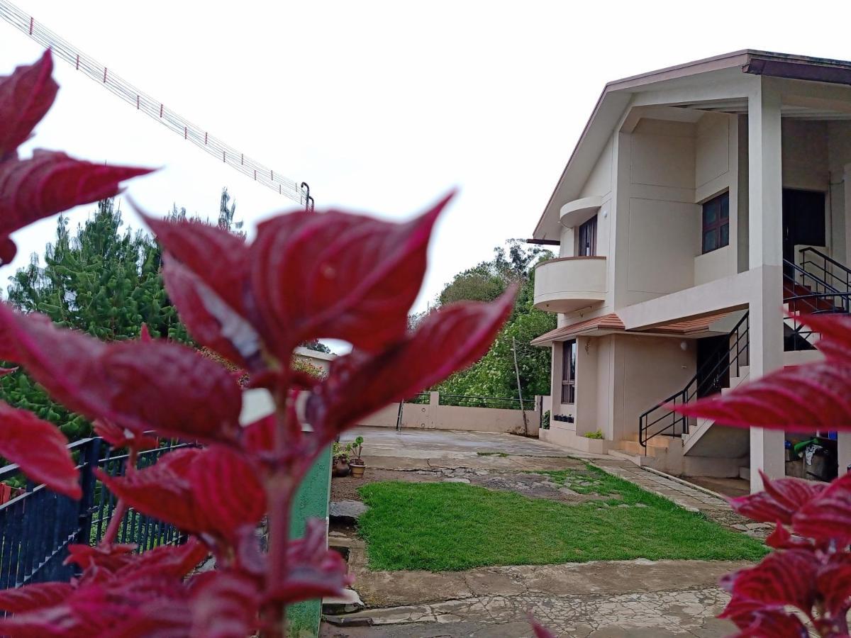 Tree Top Villa Kodaikanal Homestay Dış mekan fotoğraf