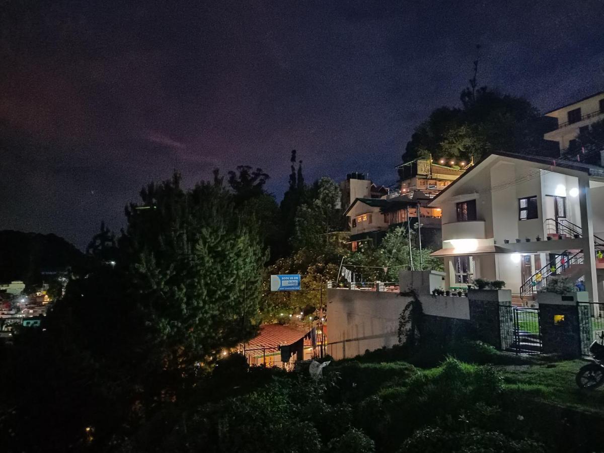Tree Top Villa Kodaikanal Homestay Dış mekan fotoğraf
