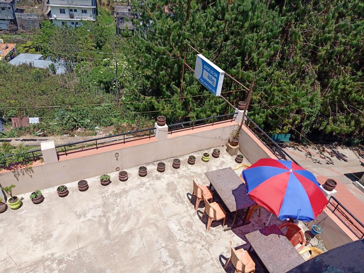 Tree Top Villa Kodaikanal Homestay Dış mekan fotoğraf