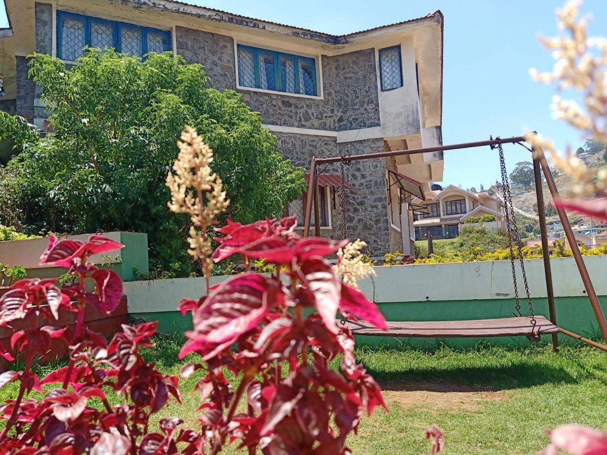 Tree Top Villa Kodaikanal Homestay Dış mekan fotoğraf