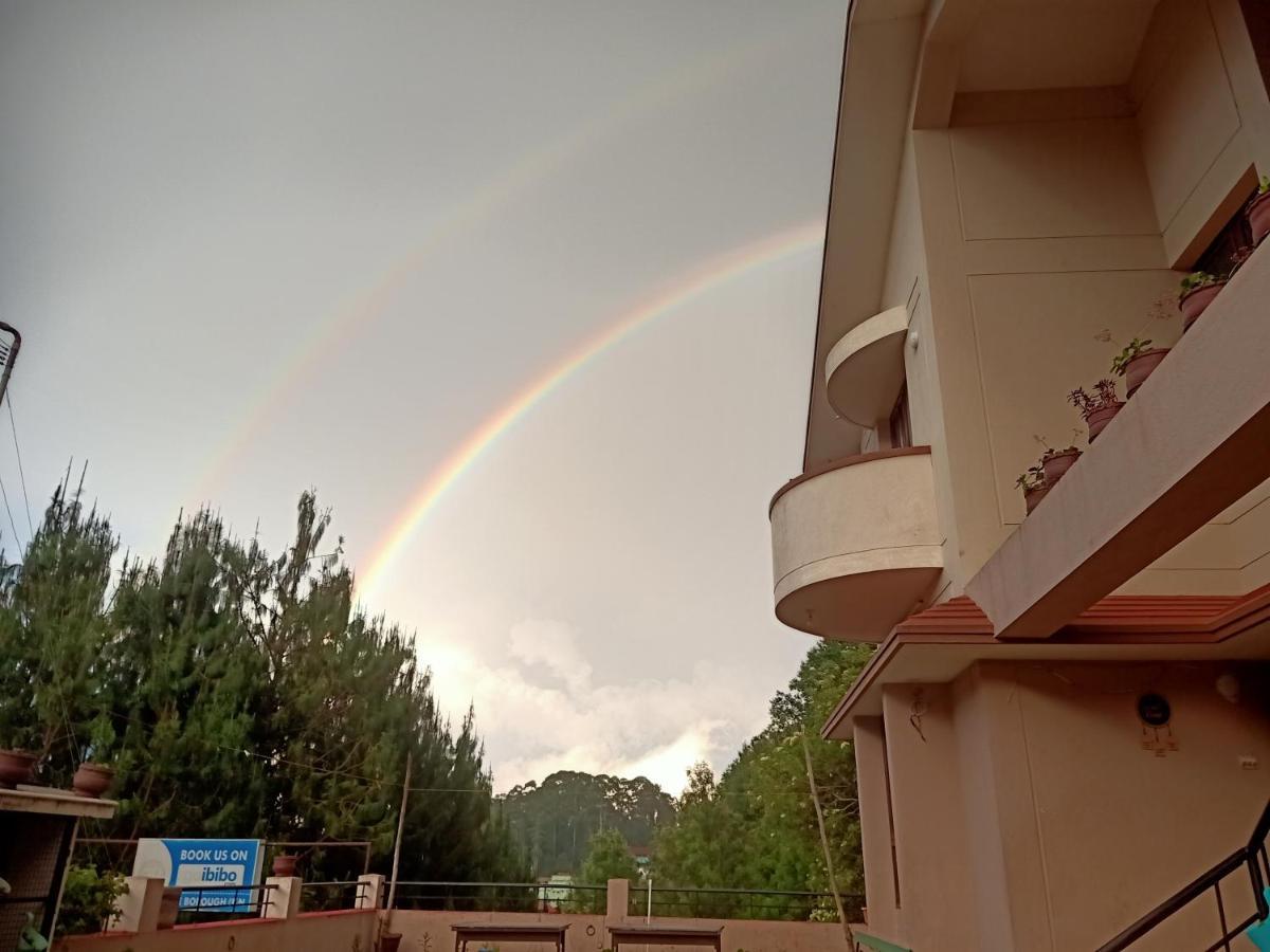 Tree Top Villa Kodaikanal Homestay Dış mekan fotoğraf