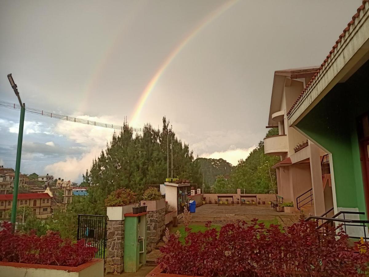 Tree Top Villa Kodaikanal Homestay Dış mekan fotoğraf