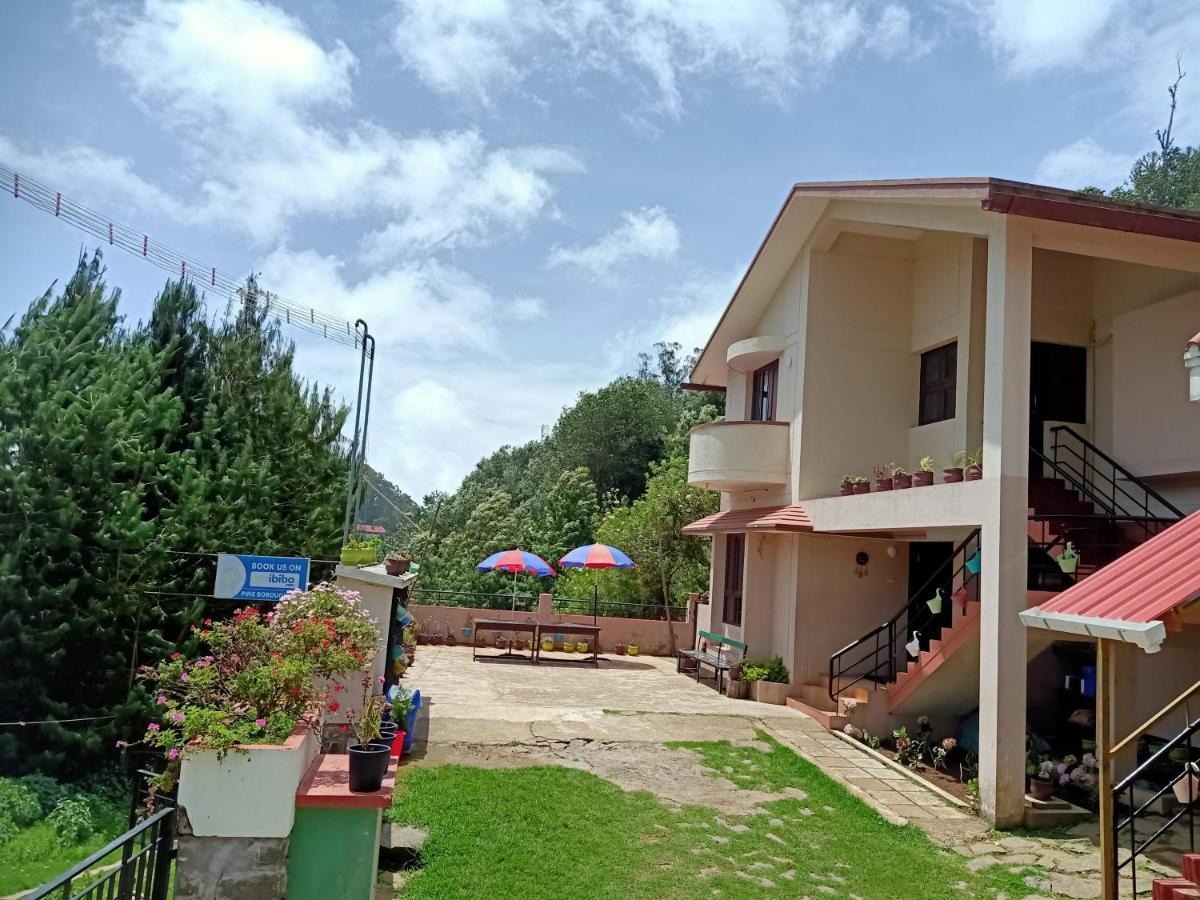 Tree Top Villa Kodaikanal Homestay Dış mekan fotoğraf