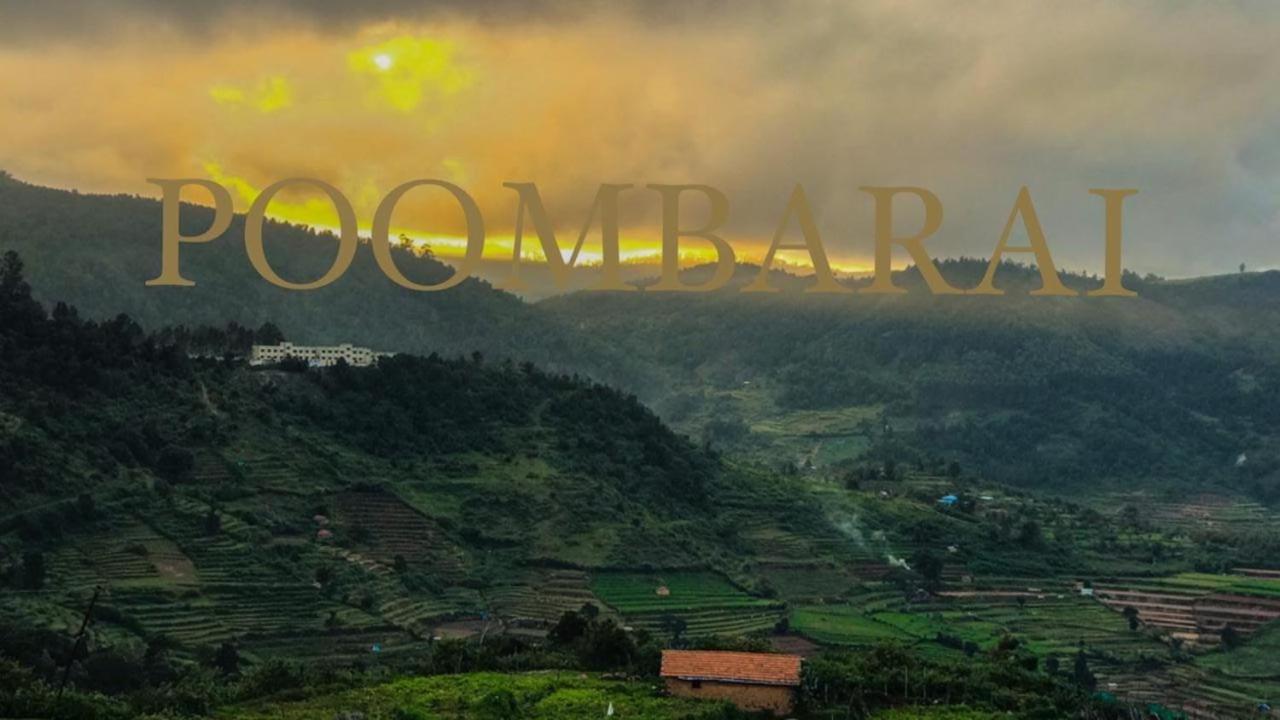 Tree Top Villa Kodaikanal Homestay Dış mekan fotoğraf