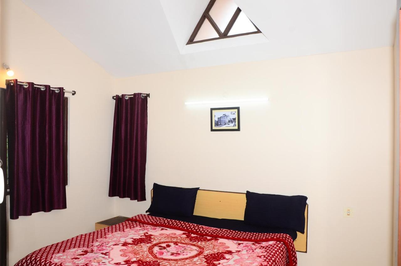 Tree Top Villa Kodaikanal Homestay Dış mekan fotoğraf