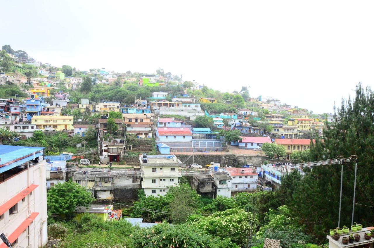 Tree Top Villa Kodaikanal Homestay Dış mekan fotoğraf