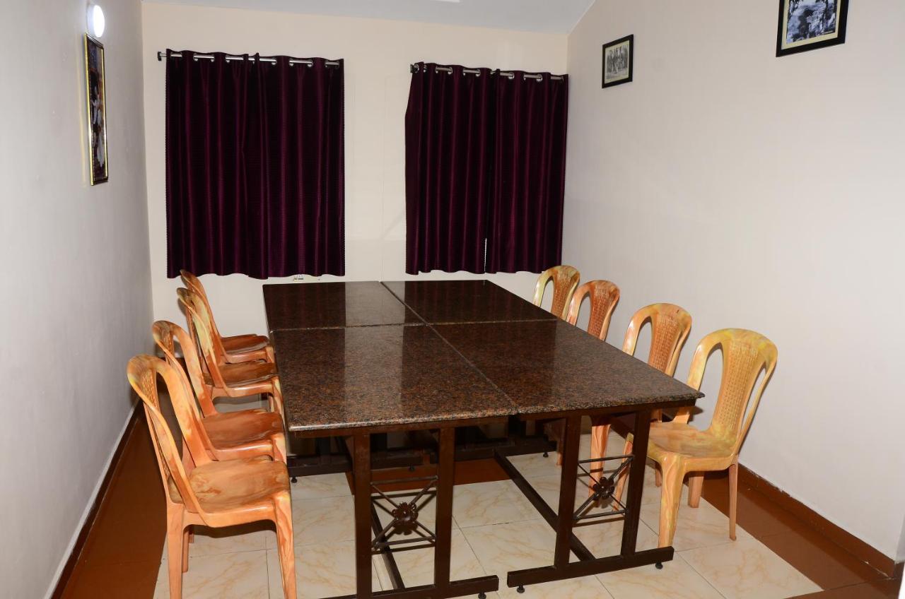 Tree Top Villa Kodaikanal Homestay Dış mekan fotoğraf