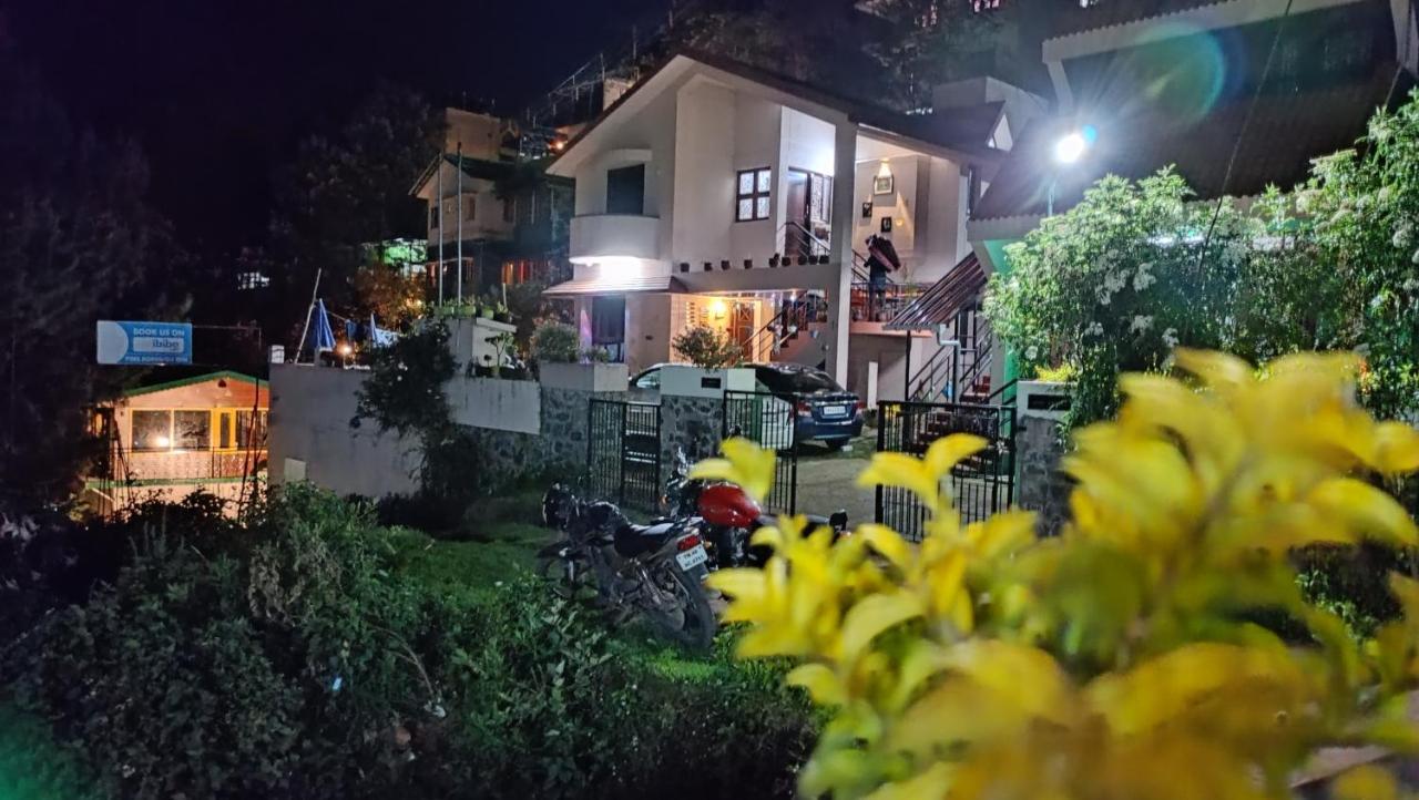 Tree Top Villa Kodaikanal Homestay Dış mekan fotoğraf