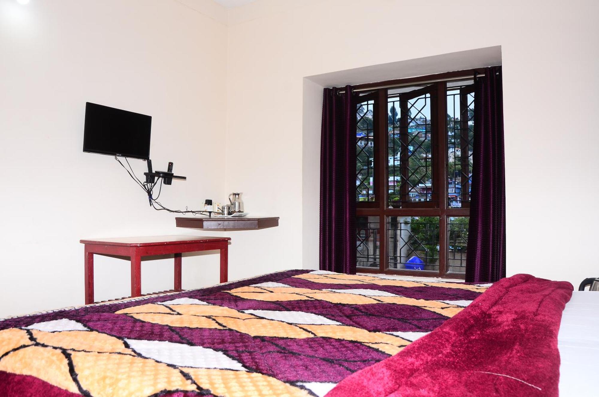 Tree Top Villa Kodaikanal Homestay Dış mekan fotoğraf