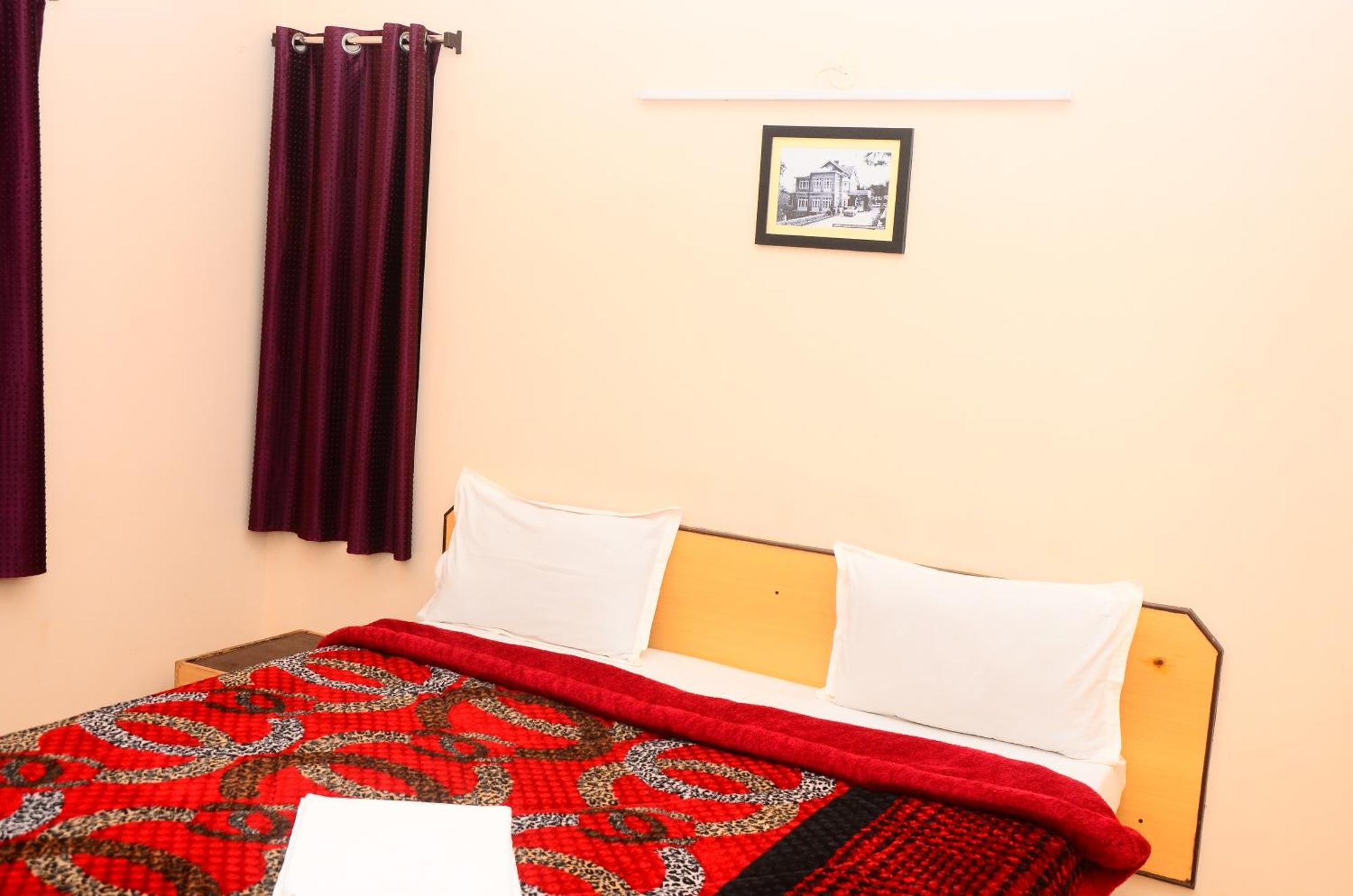 Tree Top Villa Kodaikanal Homestay Dış mekan fotoğraf
