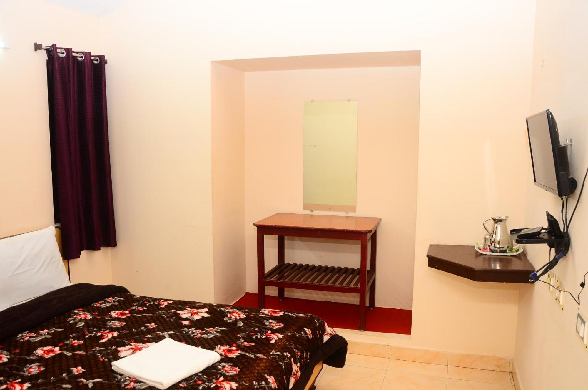 Tree Top Villa Kodaikanal Homestay Dış mekan fotoğraf